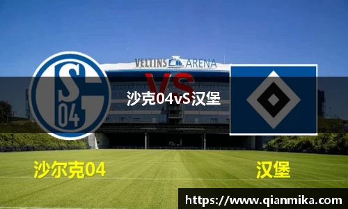 沙克04vS汉堡